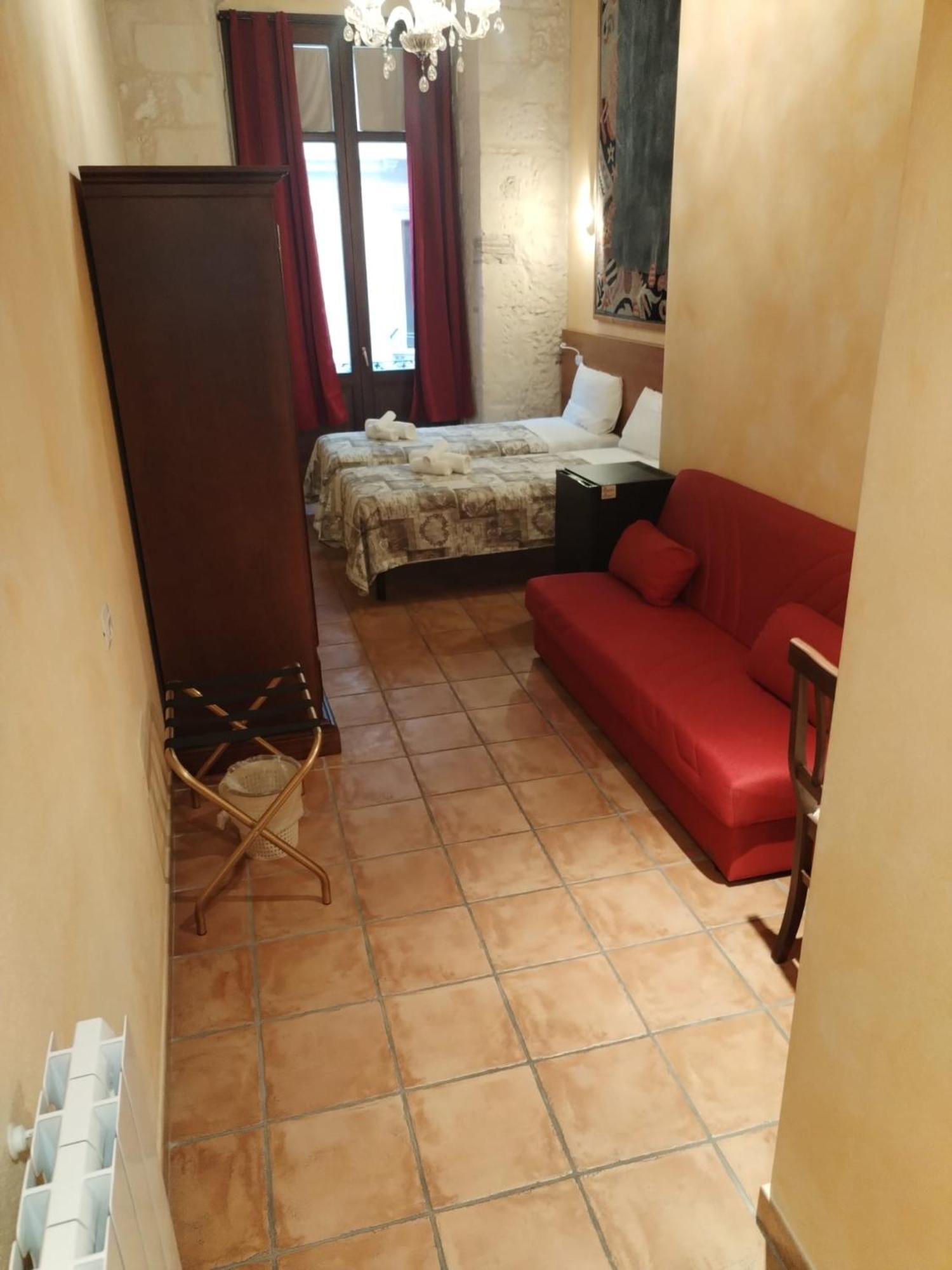 Palazzo Fulgher Gasthuis Cagliari