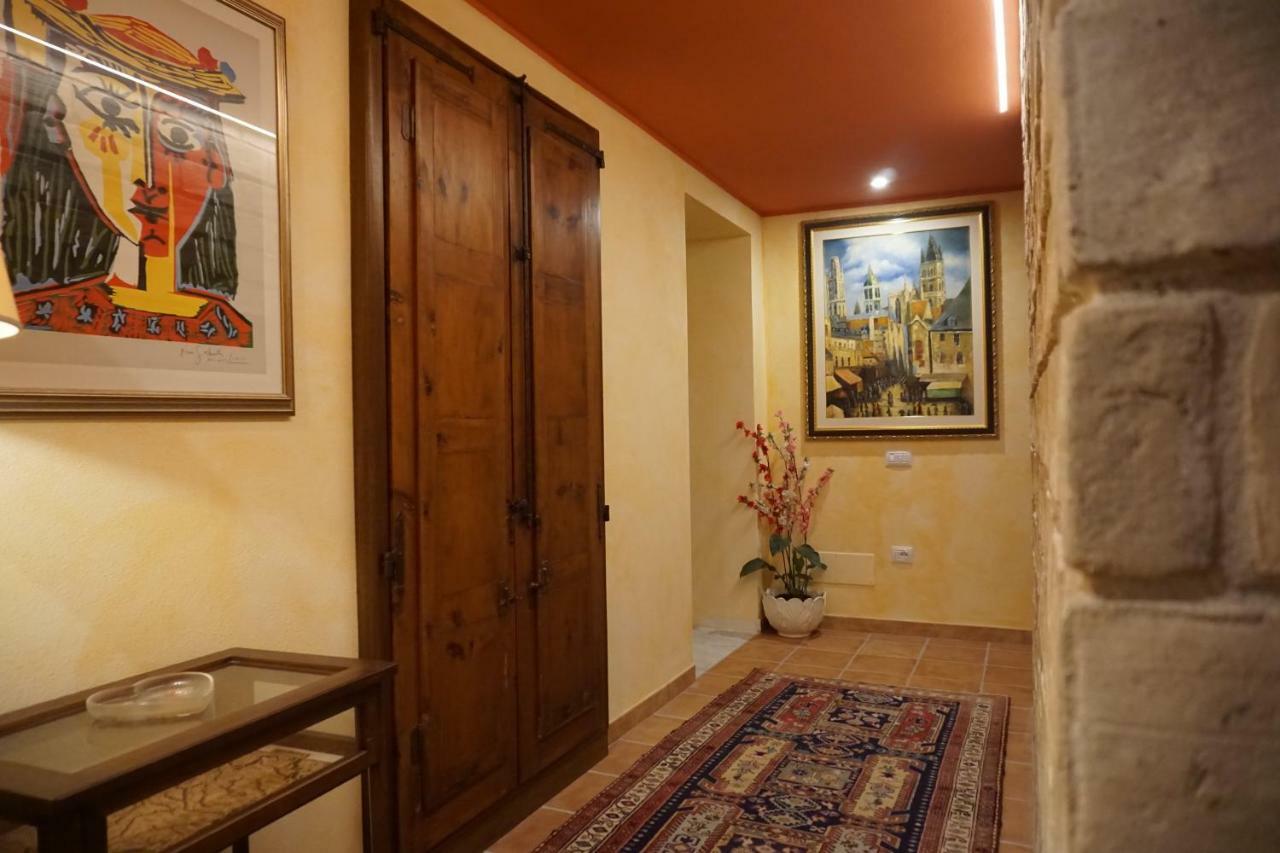 Gasthuis Palazzo Fulgher Cagliari